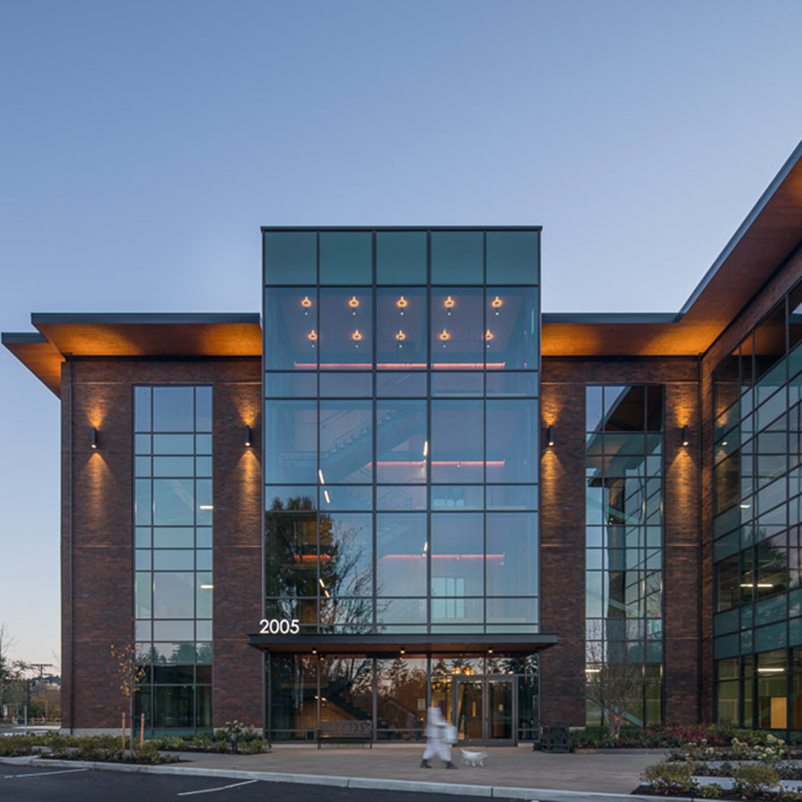 Infosys office
